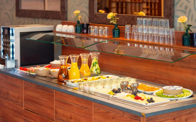 Aspria Hamburg Uhlenhorst – Sport & Spa