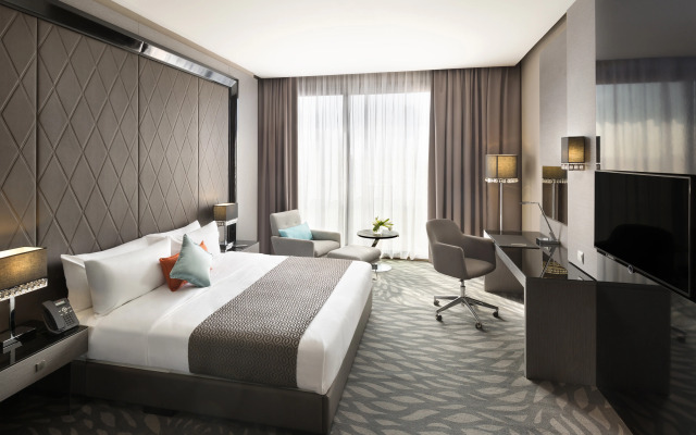 Joudyan King Road Hotel Jeddah by Elaf Group