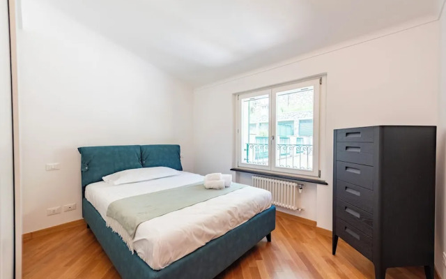 Wonderful House In Portofino With Parking