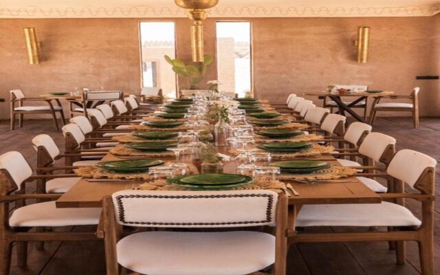 The White Camel Lodge & Tents