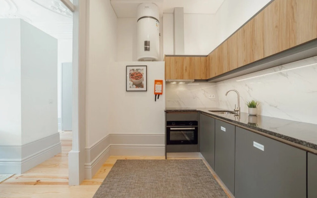 Heart OF Porto Apartment C by Vacationy