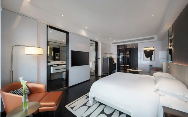 The Langbo Chengdu Hotel – Guest Rooms – Chengdu