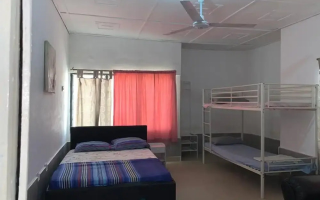 Inviting 3-bed Apartment in Kumasi Ashanti Ghana