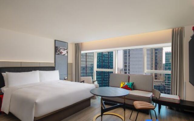Moxy Chongqing