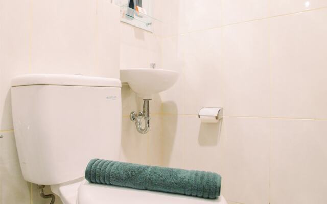 Simply Studio Apartment @ Grand Kamala Lagoon