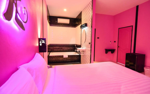 Bed Villa Resort Chaing Rai