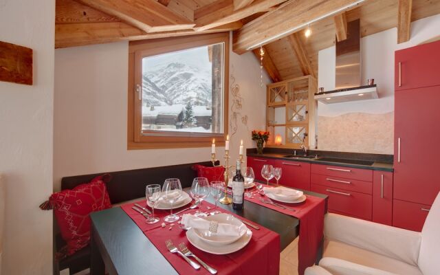 Chalet Alpoase