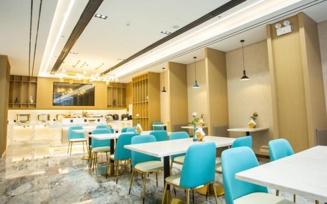 GreenTree Eastern Hotel Huai'an Suning Plaza Huaihai Xi Road