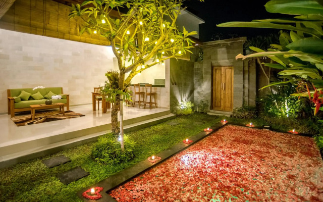 Sandi Agung Villa Bidadari