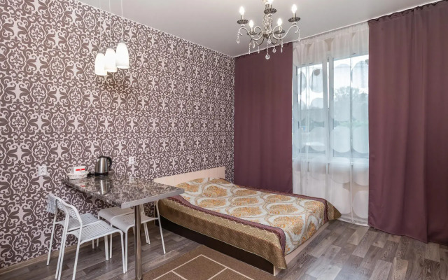 Апартаменты на Новой, 11а