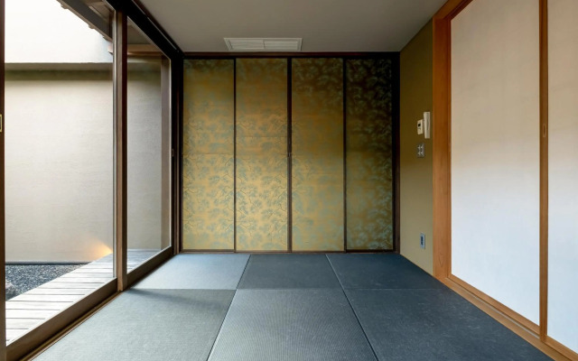 Gozan Hotel & Serviced Apartment Higashiyama Sanjo