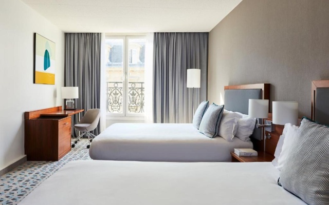 Standard Double room (2 single beds)