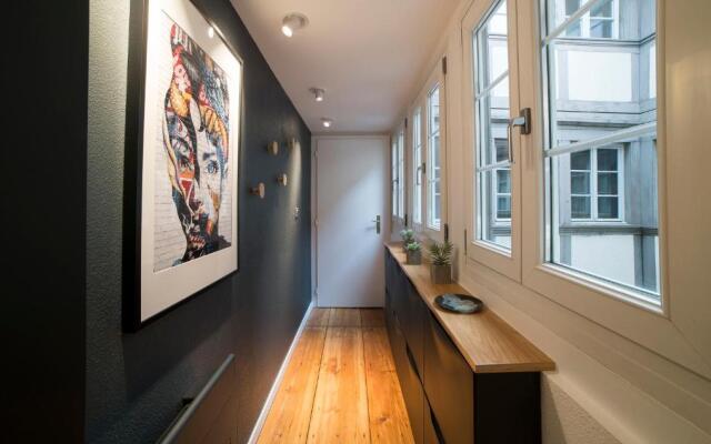 Appartement Cocoon Hypercentre