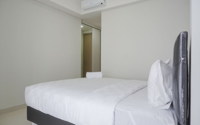 Nice And Comfort 1Br Apartment At Gold Coast