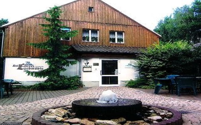 Land-gut-Hotel Zur Lochmühle