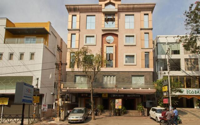 Hotel Annapoorna Residency