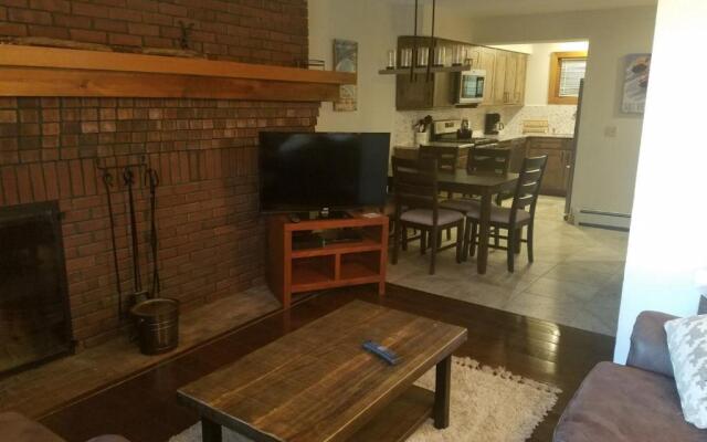 Ski In/Out Trailside Townhome