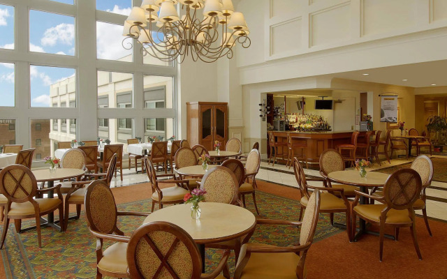 Hilton Garden Inn Philadelphia Center City