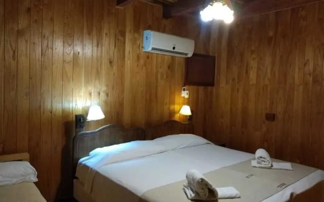 Hotel Cabanas del Parque