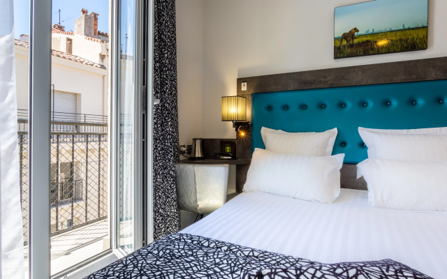 Hôtel Carré Vieux Port