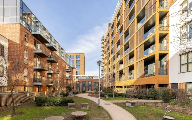 The Bow Flats