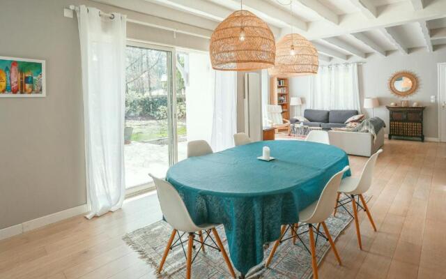 Villa Pinkmary Pour 10 Personnes