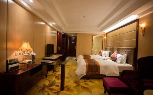 Wyndham Garden Chengdu Huashuiwan