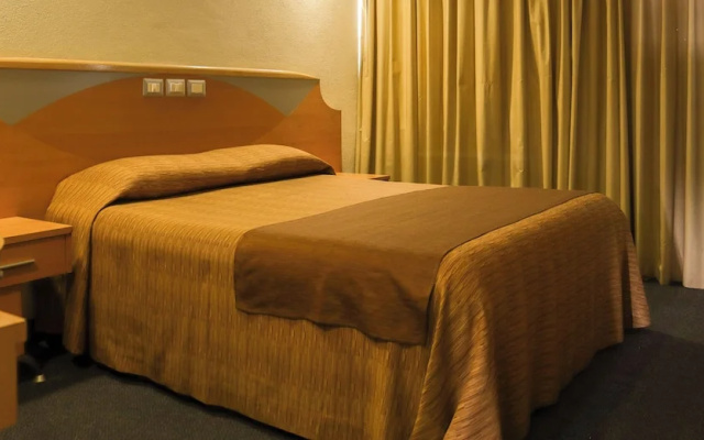 Hotel Milan CDMX