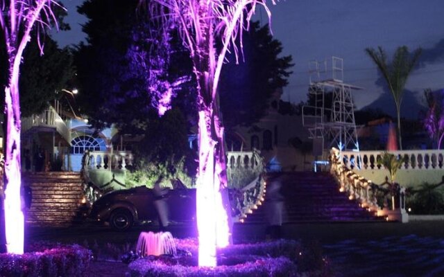 Club Campestre Agua Verde