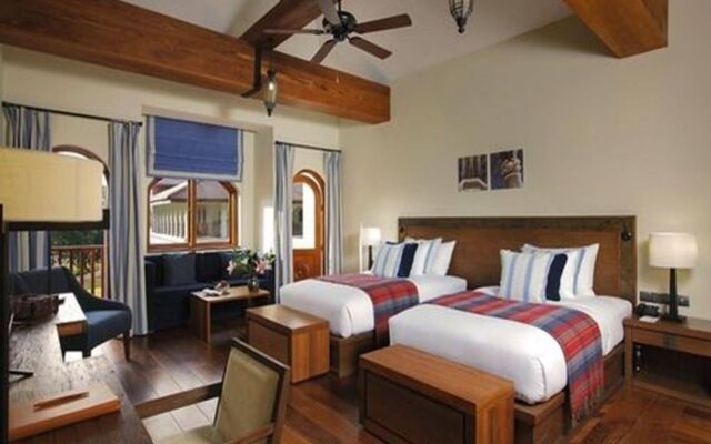 Sanctum Inle Resort