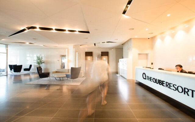 The Qube Resort Jeju