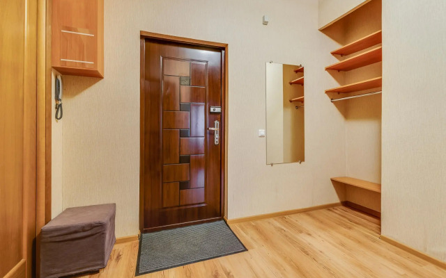 Апартаменты 101 апарт на проспекте Ленинский 87 корпус 1