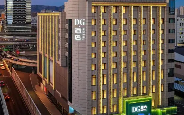 DG Hotel (General Yamen Metro Station Store)