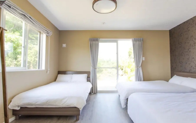 Beach side resort Grand blue OKINAWA
