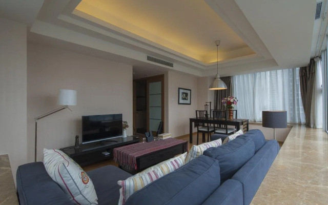 Chengdu Lang Yu Yu Jing Apartment