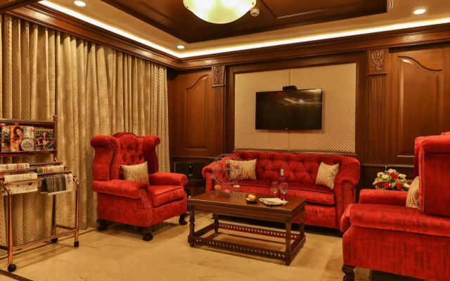 The Accord Metropolitan