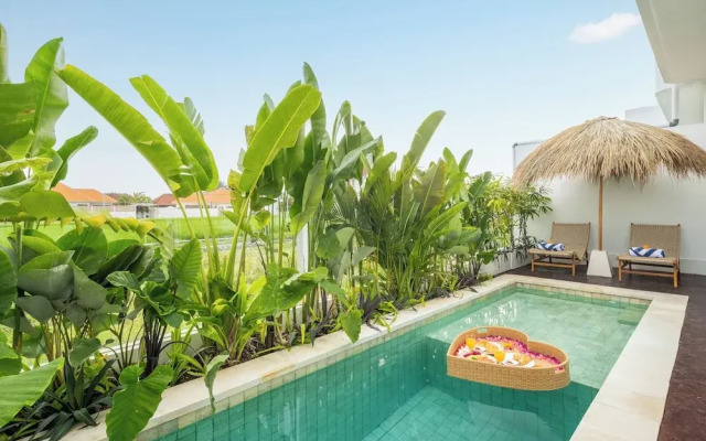 Villa Merlin 2 Bedrooms Private Pool