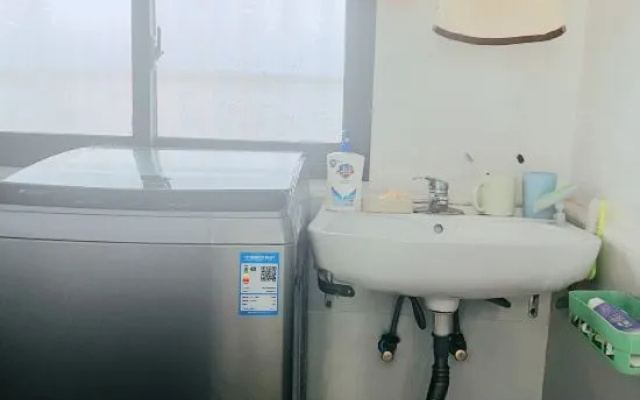 Jinggangshan Ciping Jinhonghua Homestay – Bathroom – Jian