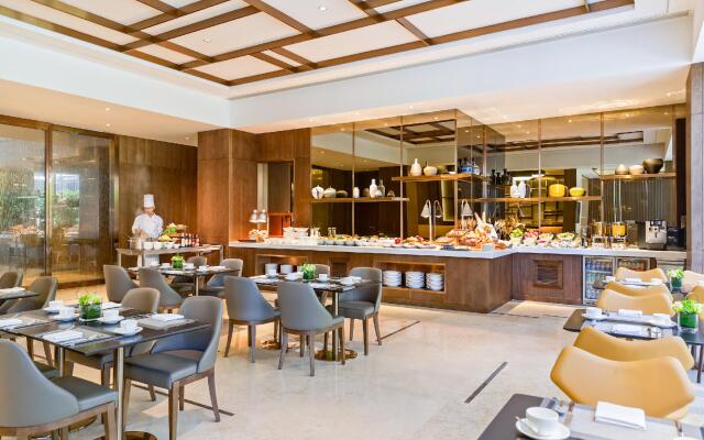Marriott Executive Apartments Hangzhou Yuhang