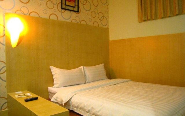 7 Tian Express Hotel Guangzhou South Railway Station