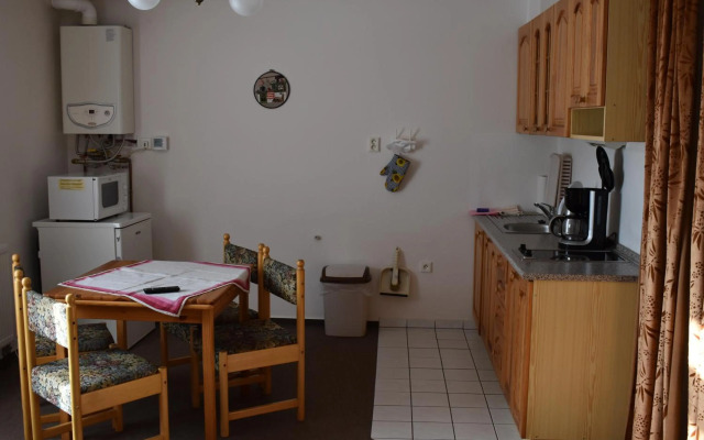 Apartmán Danuška Harrachov