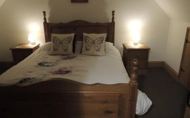 Wild Acre Cart Lodge
