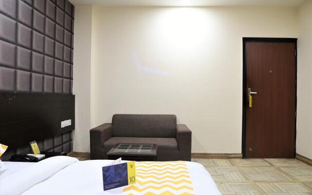 Oyo 29223 Golf View Prime