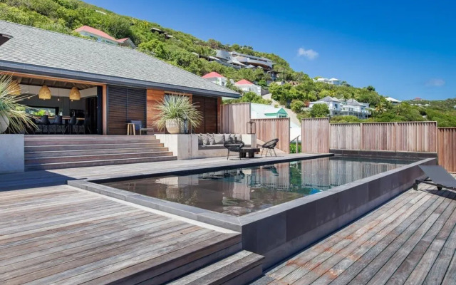 Dream Villa Marigot 707