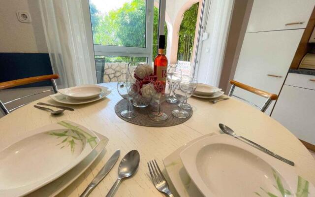 Apartments in Dramalj 41602