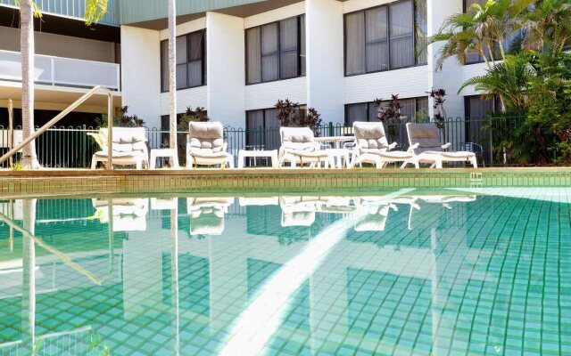 Mercure Kakadu Crocodile Hotel