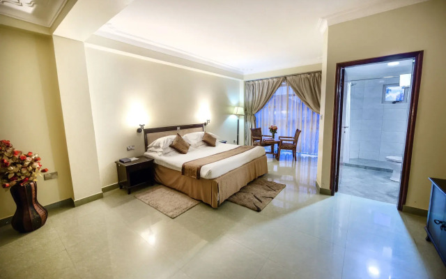 Hotel Sojovalo Kampala