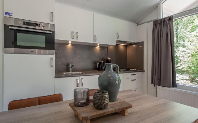 Restyled Chalet With a Dishwasher, at the Veluwe