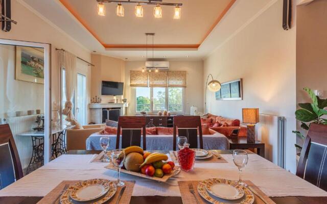 Navarino Captains Villa - Lux Private Pool Retreat