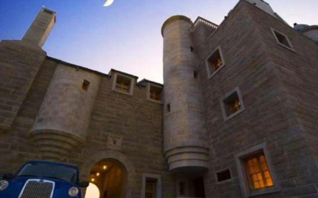 Scottish Castle